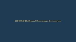 $483 millones de CAF para empleo y obras: ¿cómo beneficia a Loja?
