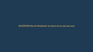 50 días de Metástasis: las claves de un caso que sacude a Ecuador