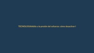 Adiós a la presión del esfuerzo: cómo desactivar las valoraciones en tu Apple Watch tras los entrenos
