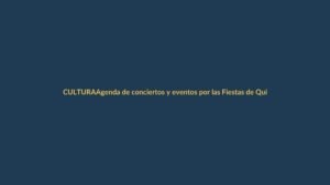 Agenda de conciertos y eventos por las Fiestas de Quito: guía para el 4 de diciembre