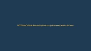 Alemania pierde por primera vez boleto al Consejo de Seguridad de la ONU: un terremoto diplomático que nos afecta
