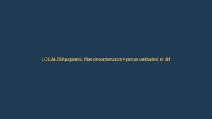 Apagones, filas desordenadas y pocas unidades: el difícil panorama del Corredor Central Norte