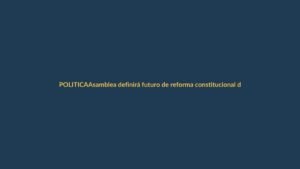 Asamblea definirá futuro de reforma constitucional de Noboa