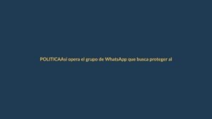 Así opera el grupo de WhatsApp que busca proteger al hermano de Sánchez: «Mi prioridad: el presidente»