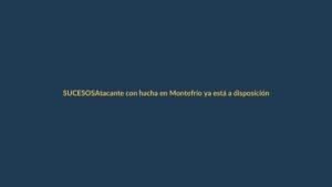 Atacante con hacha en Montefrío ya está a disposición judicial