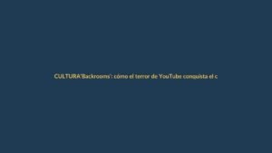 ‘Backrooms’: cómo el terror de YouTube conquista el cine y qué significa para Ecuador
