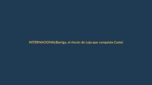 Barriga, el rincón de Loja que conquista Castellón con sabor casero