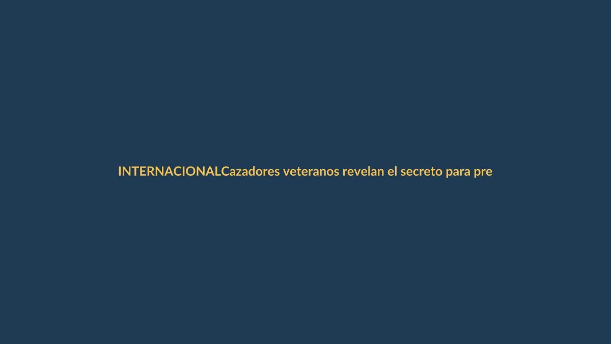 Cazadores veteranos revelan el secreto para predecir jabalíes en Doñana: un truco milenario