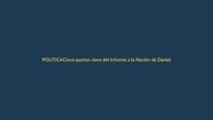 Cinco puntos clave del Informe a la Nación de Daniel Noboa que impactan a Loja y Ecuador