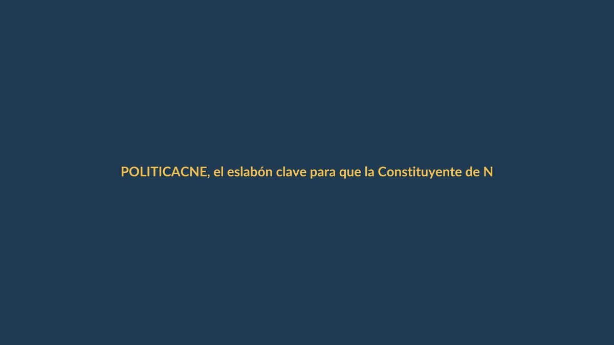 CNE, el eslabón clave para que la Constituyente de Noboa sea viable