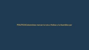Columnistas marcan la ruta a Noboa y la Asamblea para 2026: ¿qué debe priorizar Loja?