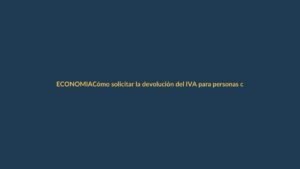 Cómo solicitar la devolución del IVA para personas con discapacidad en Ecuador