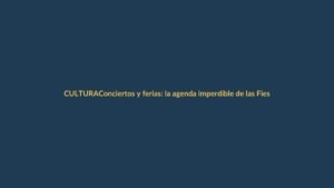 Conciertos y ferias: la agenda imperdible de las Fiestas de Cuenca 2024