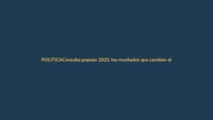 Consulta popular 2025: los resultados que cambian el rumbo de Ecuador