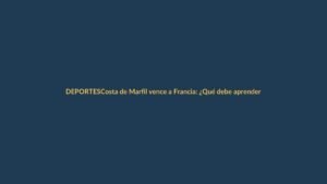 Costa de Marfil vence a Francia: ¿Qué debe aprender Ecuador para el Mundial?