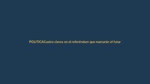 Cuatro claves en el referéndum que marcarán el futuro de Noboa