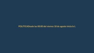 Desde las 00:00 del viernes 18 de agosto inicia la Ley Seca en Ecuador