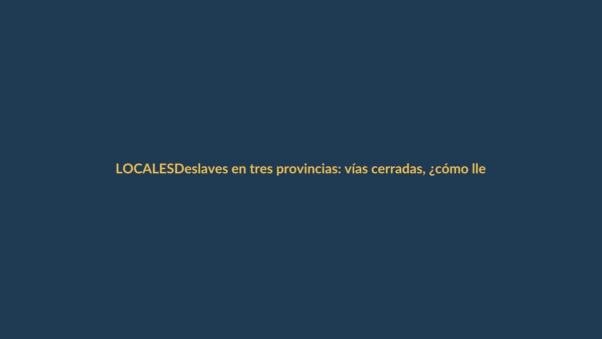 Deslaves en tres provincias: vías cerradas, ¿cómo llegar a Loja?