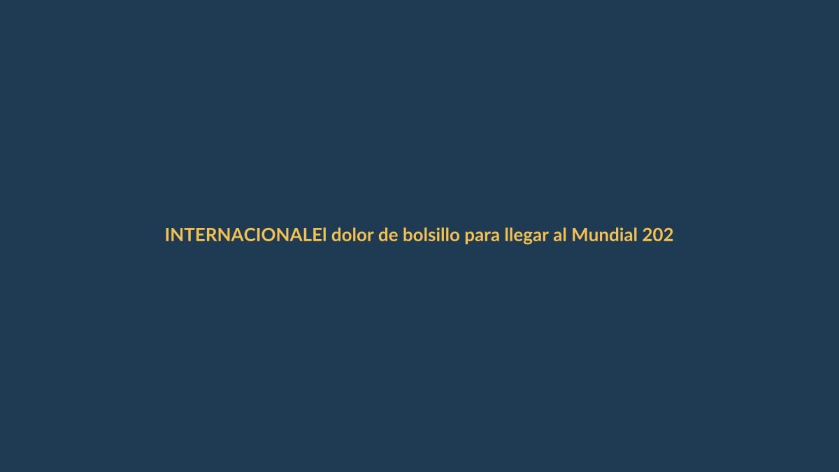 El dolor de bolsillo para llegar al Mundial 2026: precios del transporte público en EE.UU. generan polémica