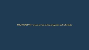 El “No” arrasa en las cuatro preguntas del referéndum: ¿qué implica para Loja?