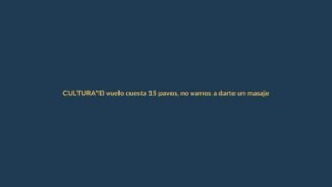 “El vuelo cuesta 15 pavos, no vamos a darte un masaje”: publicidad que insulta, ¿un mal necesario?