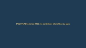 Elecciones 2025: los candidatos intensifican su agenda en Loja y Ecuador