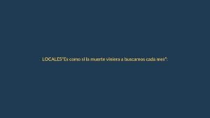 “Es como si la muerte viniera a buscarnos cada mes”: vivir con trastorno disfórico premenstrual en Ecuador