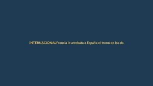 Francia le arrebata a España el trono de los datos en Europa