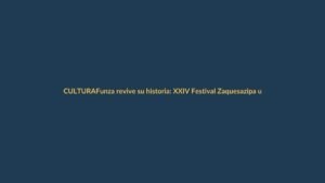 Funza revive su historia: XXIV Festival Zaquesazipa une arte, cultura y memoria
