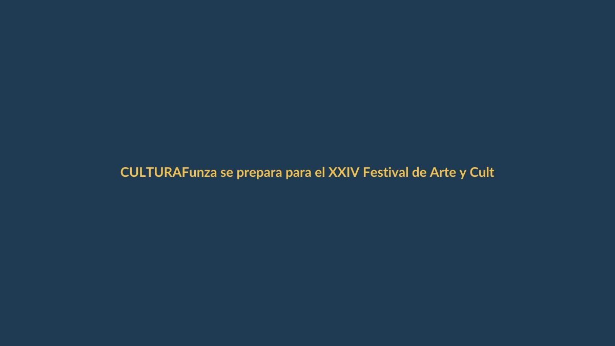 Funza se prepara para el XXIV Festival de Arte y Cultura Zaquesazipa