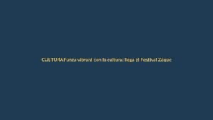 Funza vibrará con la cultura: llega el Festival Zaquesazipa