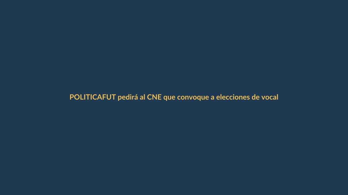 FUT pedirá al CNE que convoque a elecciones de vocales para el IESS
