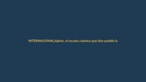 Júpiter, el escudo cósmico que hizo posible la vida en la Tierra
