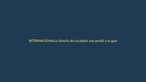 La historia del escalador que perdió a su guía en el Everest: sobrevivió 6 días arrastrándose