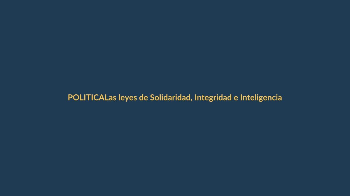 Las leyes de Solidaridad, Integridad e Inteligencia ya suman 18 demandas en la Corte Constitucional
