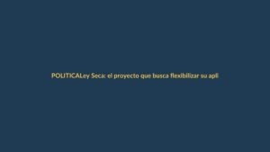 Ley Seca: el proyecto que busca flexibilizar su aplicación en Ecuador