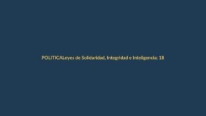 Leyes de Solidaridad, Integridad e Inteligencia: 18 demandas en la Corte Constitucional