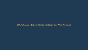 Loja vibra con héroes: bandas de Star Wars, Avengers y Dragon Ball llenan el Benjamín Carrión