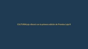 Loja vibrará con la primera edición de Premios Loja Rock 2025