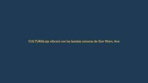 Loja vibrará con las bandas sonoras de Star Wars, Avengers y Dragon Ball Z