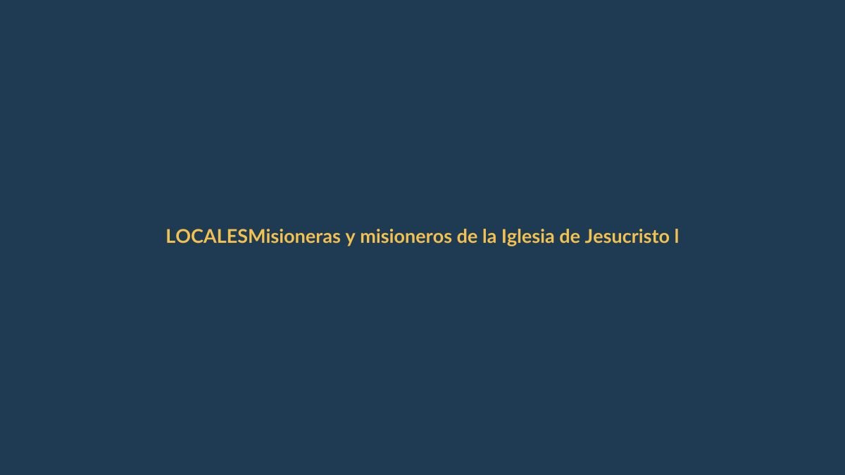 Misioneras y misioneros de la Iglesia de Jesucristo limpian Loja tras inundaciones