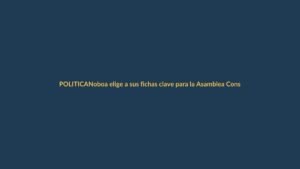 Noboa elige a sus fichas clave para la Asamblea Constituyente: ¿qué esperar?