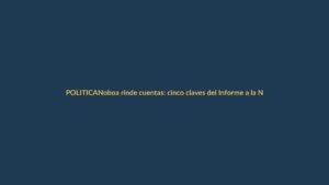 Noboa rinde cuentas: cinco claves del Informe a la Nación que impactan a Loja