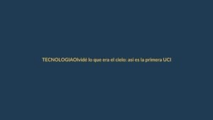Olvidé lo que era el cielo: así es la primera UCI en azotea de Ecuador