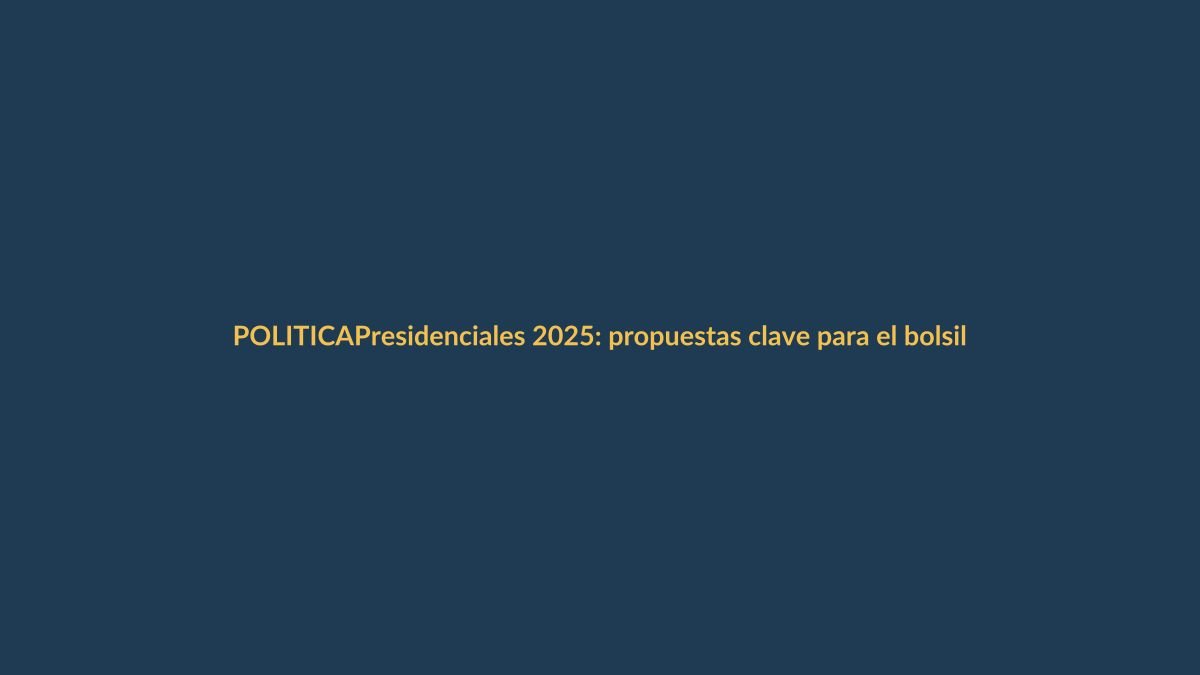 Presidenciales 2025: propuestas clave para el bolsillo y la seguridad de los lojanos