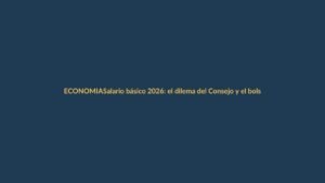 Salario básico 2026: el dilema del Consejo y el bolsillo del ecuatoriano