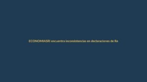 SRI encuentra inconsistencias en declaraciones de Renta y notifica a contribuyentes