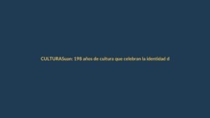 Suan: 198 años de cultura que celebran la identidad de Ecuador en un festival internacional