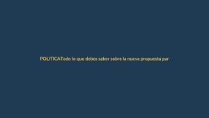 Todo lo que debes saber sobre la nueva propuesta para modificar la Ley Seca en Ecuador