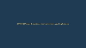 Toque de queda en nueve provincias: ¿qué implica para Loja y Ecuador?